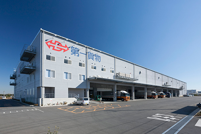 IIF Iruma Logistics Center1