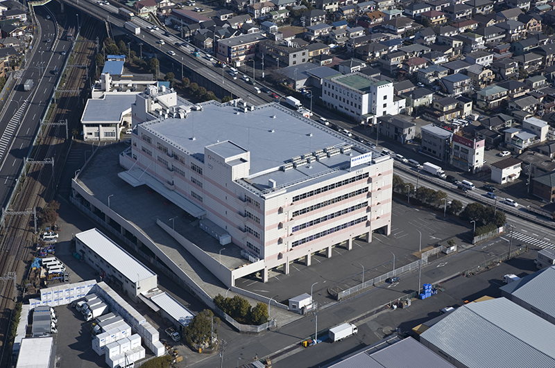 IIF Atsugi Logistics Center Ⅱ