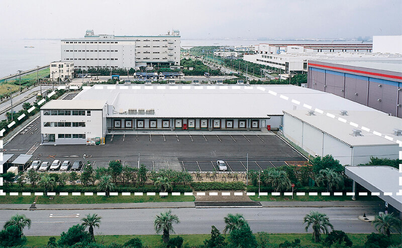 IIF Narashino Logistics Center (Land with leasehold interest)