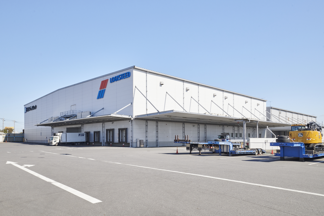 IIF Tsuchiura Logistics Center 