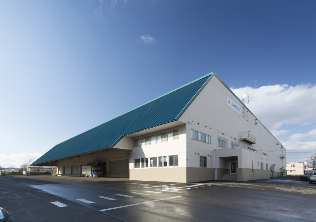 IIF Sapporo Kitahiroshima Logistics Center 