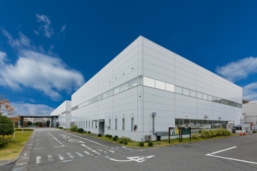 Photo:IIF Yokosuka Technology Center