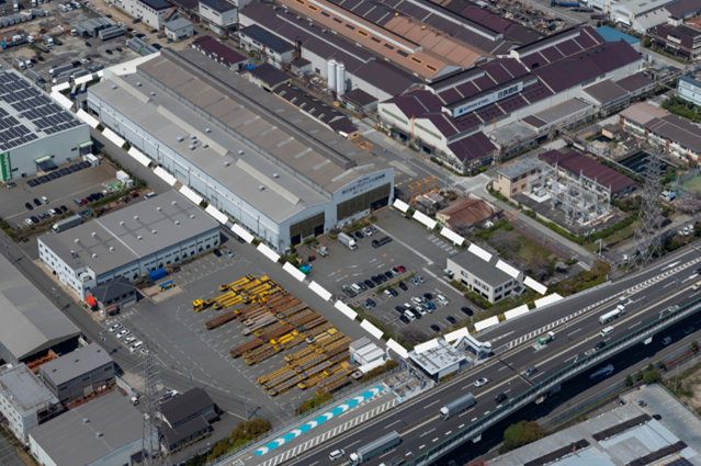 IIF Sakai Logistics Processing Center (Land with leasehold interest)
