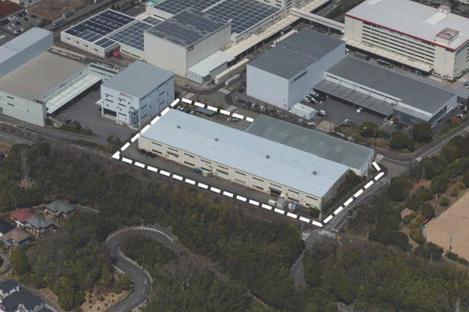 IIF Sakai Logistics Processing Center (Land with leasehold interest)