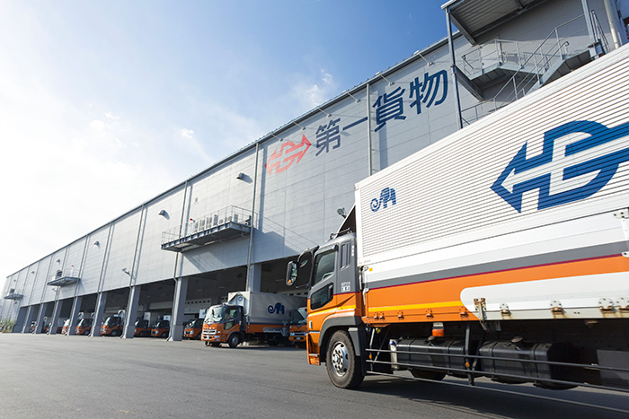 IIF Iruma Logistics Center2