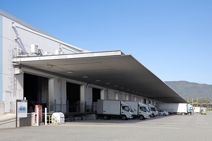 IIF Tosu Logistics Center3