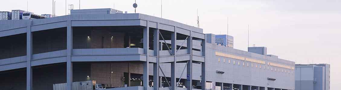IIF Shinonome Logistics Center