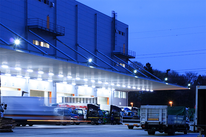 IIF Noda Logistics Center2