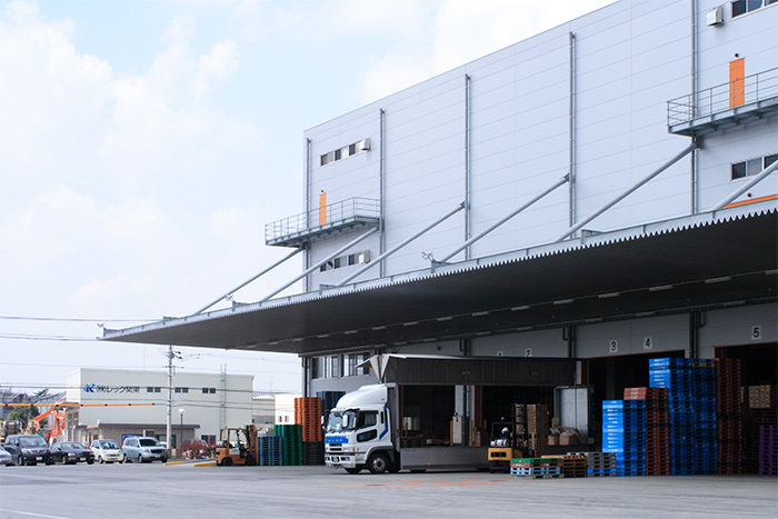 IIF Noda Logistics Center3