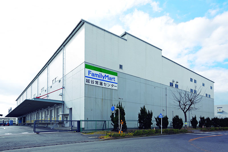 IIF Koshigaya Logistics Center2