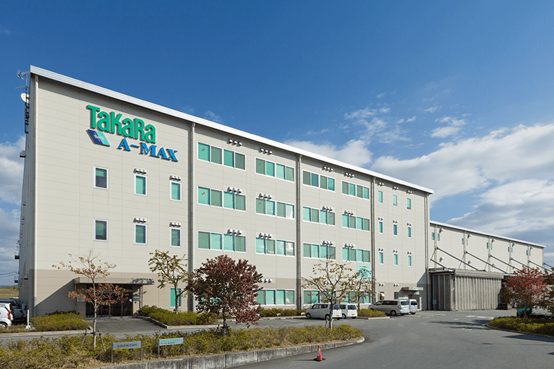 IIF Kyotanabe Logistics Center1