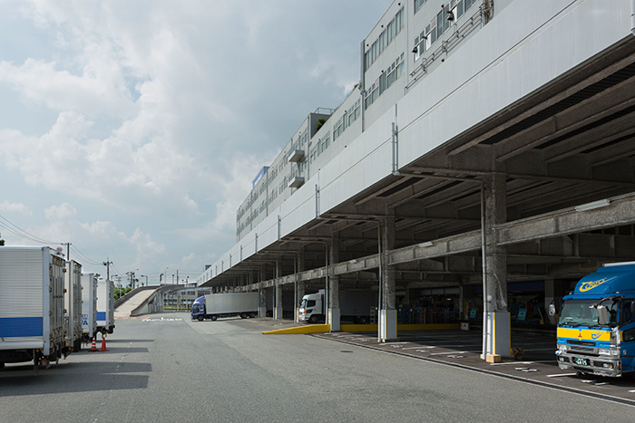 IIF Osaka Konohana Logistics Center2
