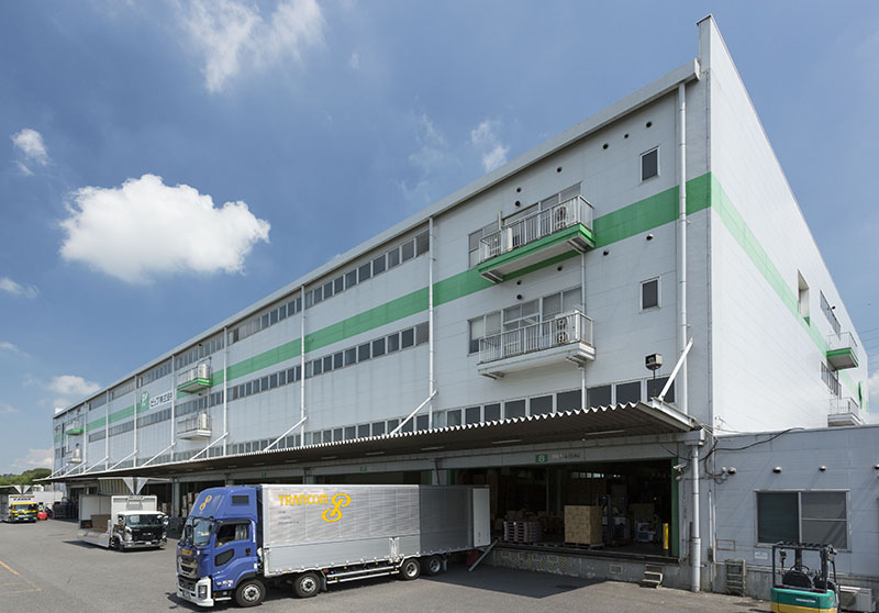 IIF Kazo Logistics Center2