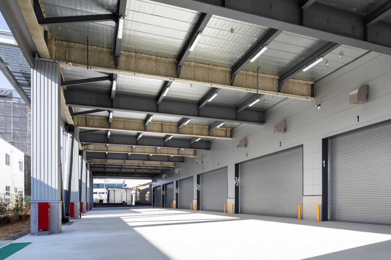 IIF Hamura Logistics Center4