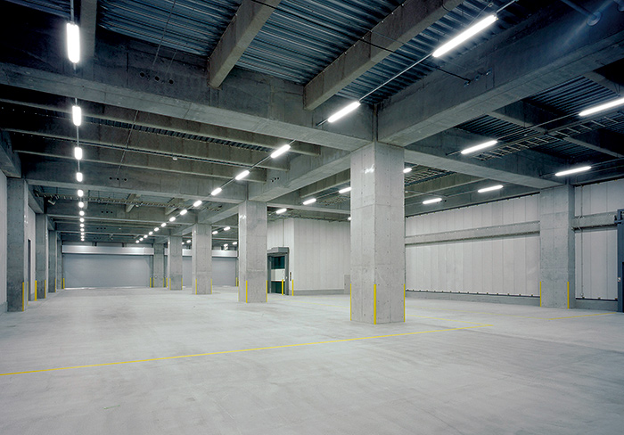 IIF Fukuoka Hakozaki Logistics Center I 3