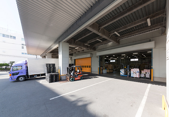 IIF Itabashi Logistics Center3