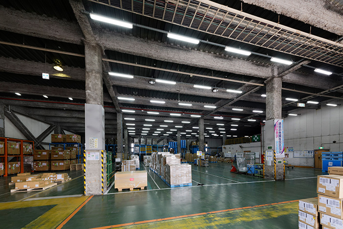 IIF Osaka Suminoe Logistics Center Ⅱ 3