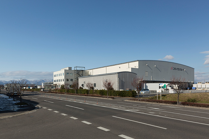 IIF Koriyama Logistics Center1