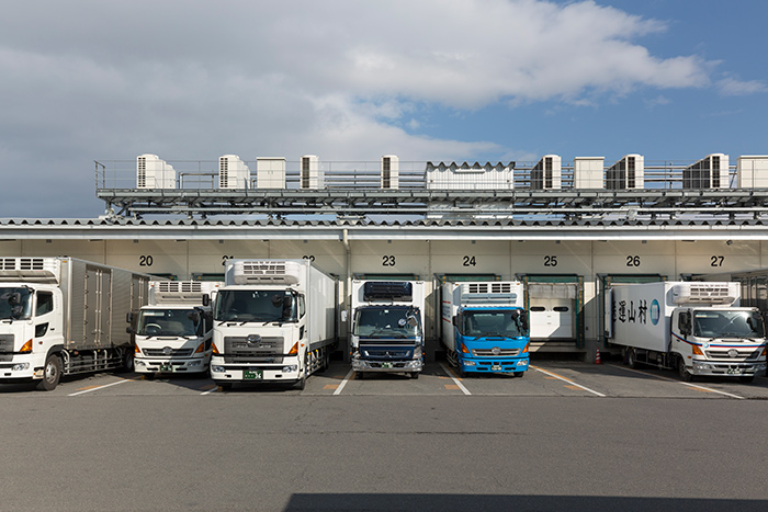 IIF Koriyama Logistics Center2