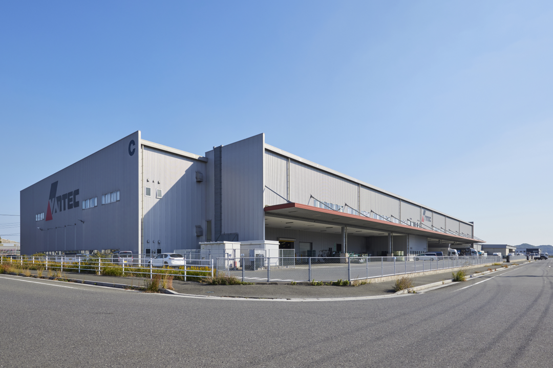 IIF Kitakyushu Logistics Center III