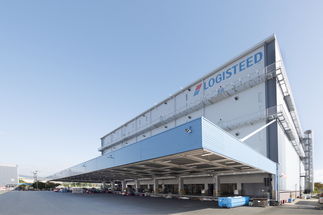 IIF Osakaibaraki Logistics Center