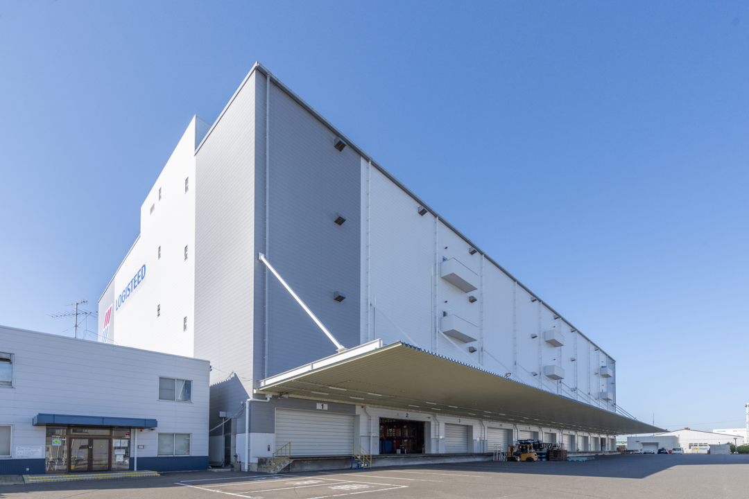 IIF Sendai Logistics Center 