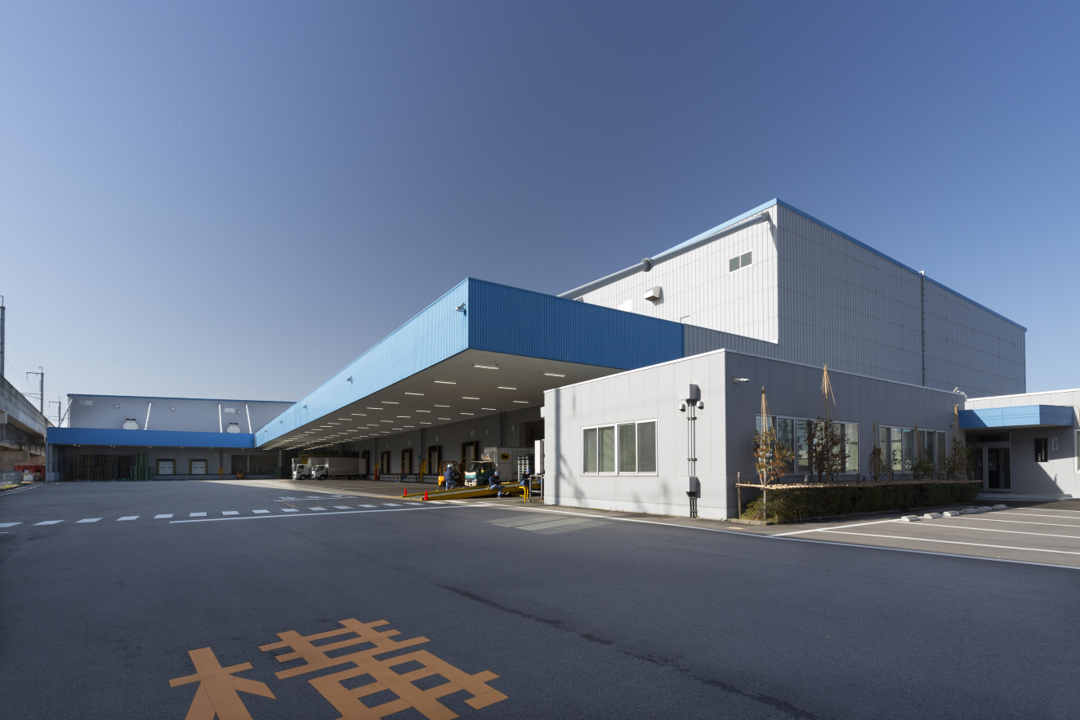 IIF Toyama Logistics Center 