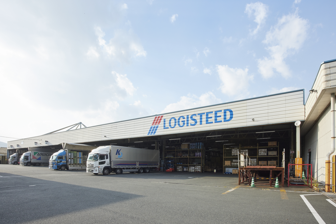 IIF Kitakyushu Logistics Center I