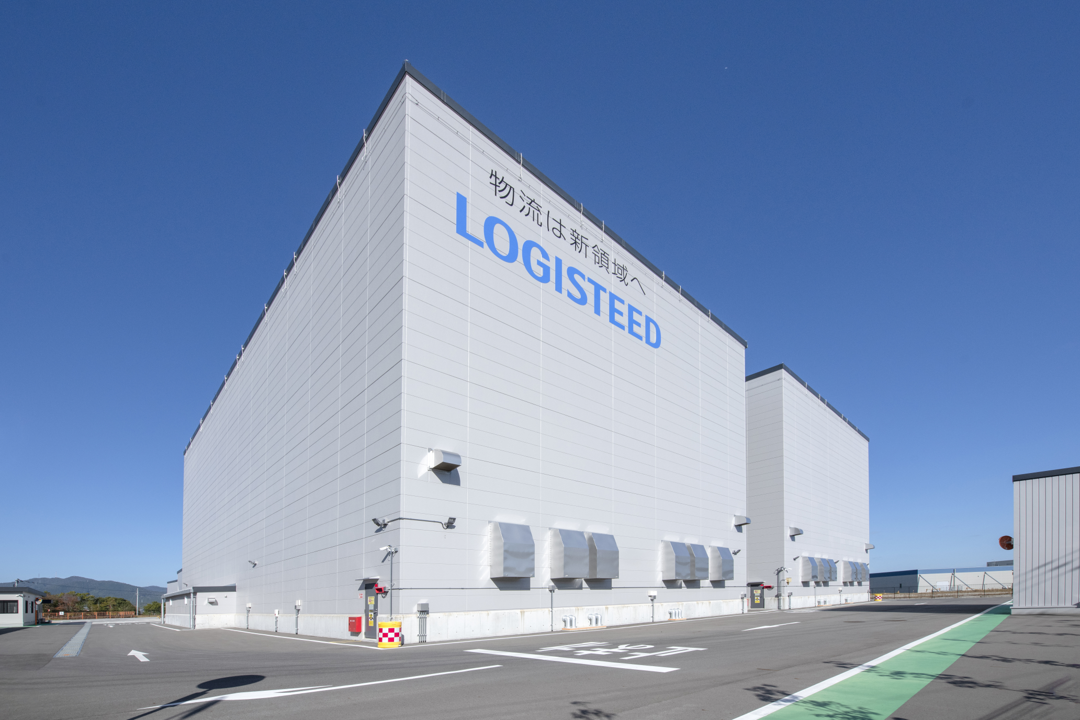 IIF ShigaOtsu Logistics CenterI 