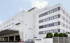 IIF東大阪ロジスティクスセンター | IIF 産業ファンド投資法人