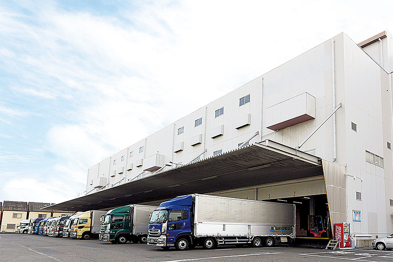 IIF 東大阪 ロジスティクスセンター